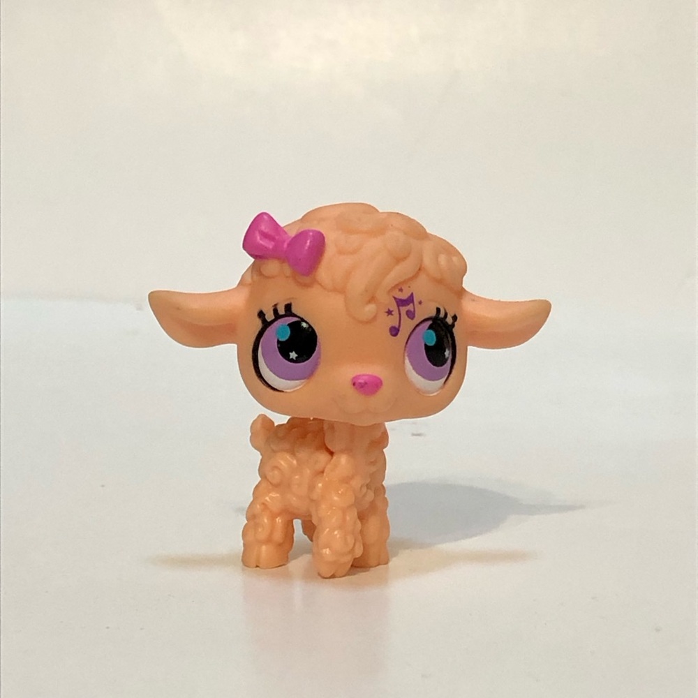 Littlest Pet Shop Lamb #2879